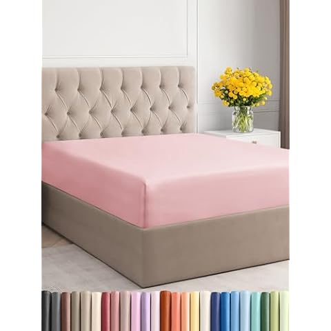 CGK Unlimited Full Fitted Sheet Cover