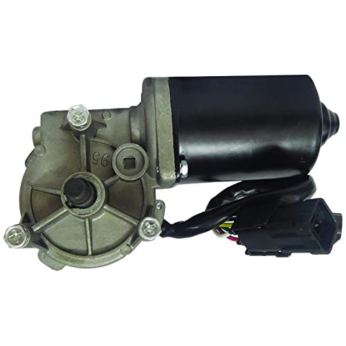 Image of Premier Gear PG-WPM8032 Windshield Wiper Motor Front Wiper Motor Replacement for Mack Pinnacle (06-10), Granite (98-09), Ch (89-05)
