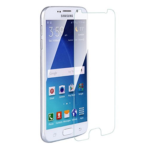 TODO DEALS 9H Unbreakable Screen Protector Compatible with Samsung Galaxy J5 (2016) Mobile Phone with Installation Kit (Exept Edges) transparent TODO DEALS 9H Unbreakable Screen Protector Compatible with Samsung Galaxy J5 (2016) Mobile Phone with Installation Kit (Exept Edges) transparent