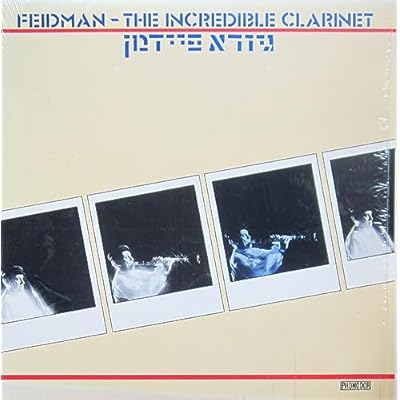 The Incredible Clarinet