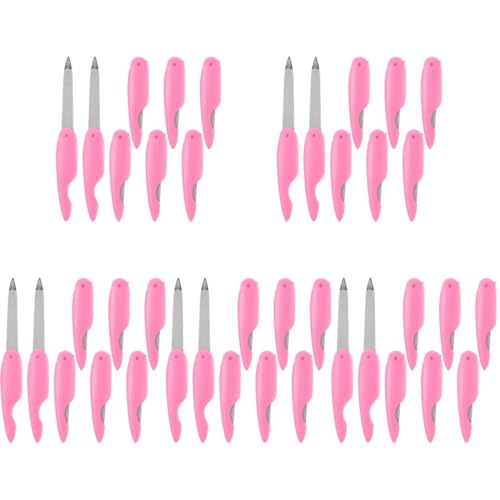 Fichiers manucure pliantes Healvian l'outil de soins pour vos voyages