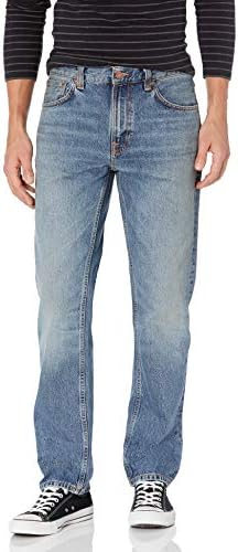 Nudie Jeans Men's Gritty Jackson Old 