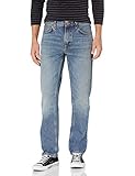 nudie jeans paris Bio-Baumwolle Nudie Jeans Unisex-Erwachsene Gritty Jackson Old Gold Jeans, Altgold, 32W x 32L