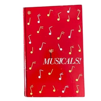 Paperback Musicals!: A directory of musical properties available for production Book