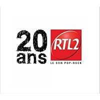 20 Ans Rtl2 le Son Pop-Rock