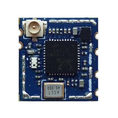 ISTOVO BL-M8731BU3 RTL8731BU Se Doblan Bajo Consumo de Energía Inalámbrico del Módulo de WiFi del Módulo de la Banda 2,4G/5G