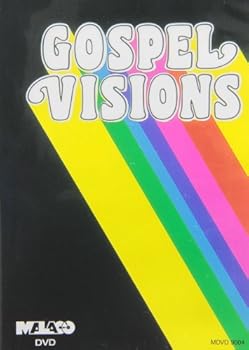 DVD Gospel Visions Book