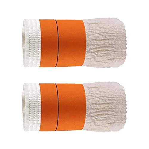 LHX Outdoor Camping Petroleumofen Ofenkern Heizung Petroleumofen Ofenkern Haushalt (Color : White, Size : D85mm)