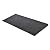 DHLXH 1.6" Rise Rubber Threshold Ramp for Doorways,Non-Slip Surface for Wheelchair Scooter Stroller,1500 LBS Capacity,Cuttable and Adjustable Size
