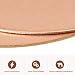 uxcell Pure Copper Sheet, 2pcs 3