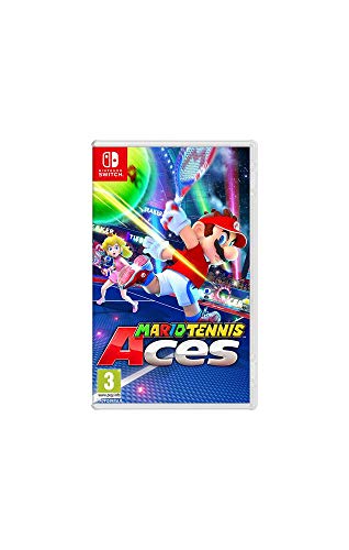 Nintendo Mario Tennis Aces Standard Nintendo Switch
