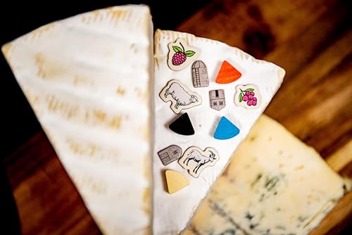 Fromage Juego de Mesa de Estrategia de Quesos para 14+ miniatura 5