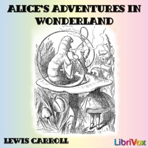 12 - Alices Adventures in Wonderland (version 3) by Lewis Carroll