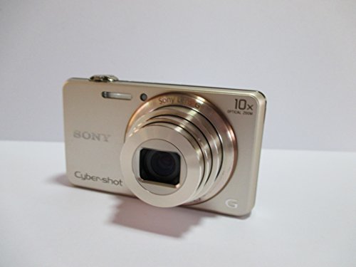 Amazon | サイバーショット DSC-WX200(N) ゴールド | コンパクト 通販