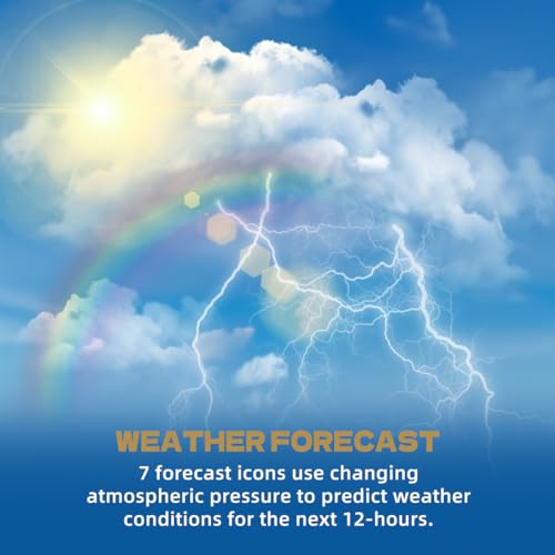 U Unni UN0585 Wireless Weather Stations thumb #4