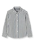 mexx jungen winterjacke  Mexx Jungen 952104 Hemd, Mehrfarbig (Checked 300032), (Herstellergröße: 110)
