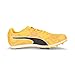 PUMA Mens Evospeed Star 8 and Field Running Sneakers Shoes - Orange - Size 13 M