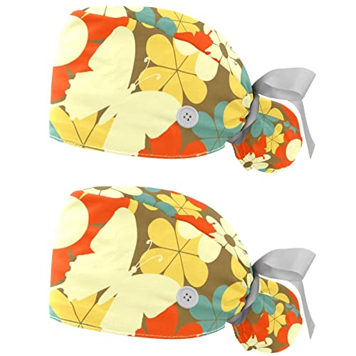 Casquettes de travail pour hommes femmes chapeaux bouffants JDEZ