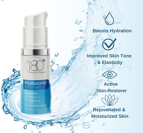 Hyaluronic Acid Serum for Face – Extra Strong