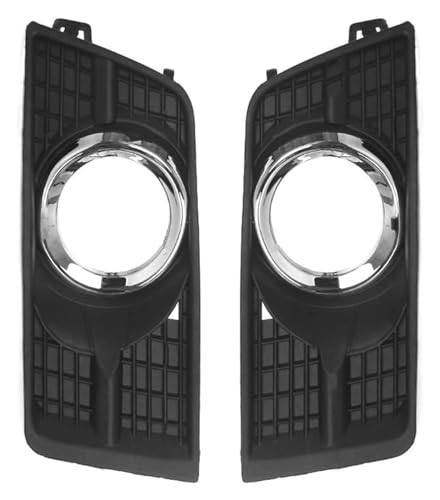 Grille de pare-chocs avant Cadillac SRX 25778389 noire