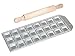 Produktbild Ravioliform mit Rolle 'Ravioli Classici'