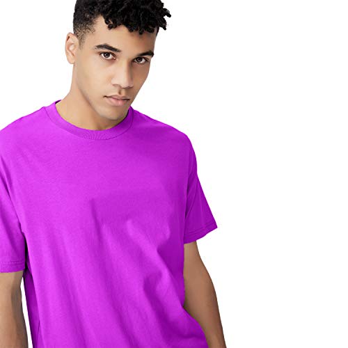 Image of Men's Round Neck Half Sleeves T-Shirt