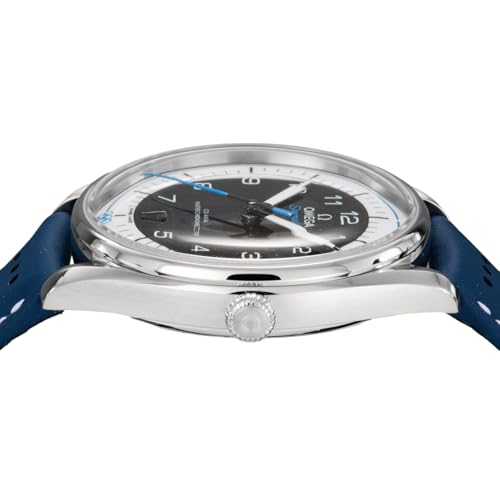 [OMEGA(オメガ)] Seamaste r ウォッチ 自動巻 6気圧 サファイアガラス ブラック文字盤 522.32.40.20.01.001 メンズ [並行輸入品] 商品画像3