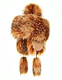 KEINE TIERE kamen bei der Herstellung zu Schaden. Dieses Produkt besteht zu 100% aus Polyester. Triff bewusste Entscheidungen, lass Tiere nicht leiden.