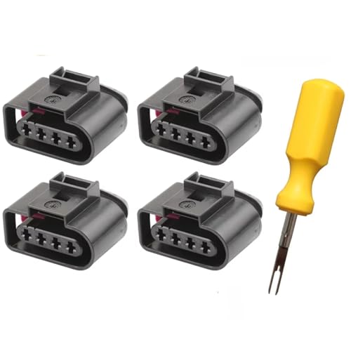 Connecteur bobine d'allumage 4B0973724 pour Passat Beetle Eos avec outil