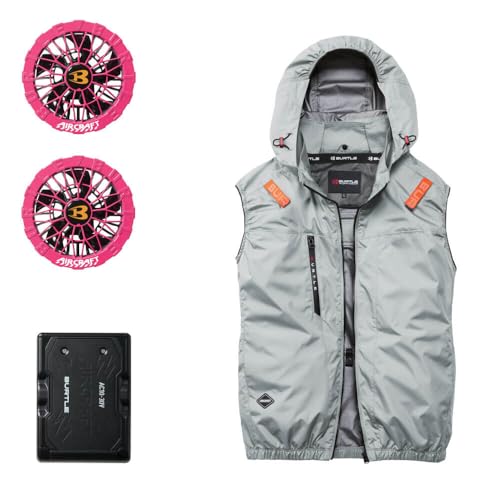 [BURTLE] [�o�[�g��] �G�A�[�N���t�g �x�X�g + �t�@�� + �V�^30V ���o�b�e���[ �Z�b�g AC2094HB �n�C�o�b�N AC10�V���[�Y AIRCRAFT S 60�A�b�V���O���[+�s���N�t�@��
