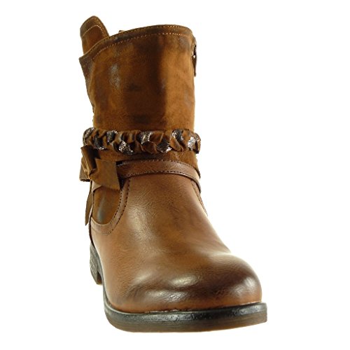 ANGKORLY - Scarpe da Moda Stivaletti - Scarponcini...