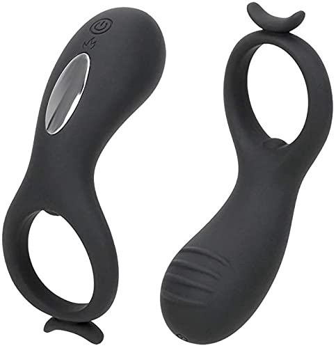 Anel de sexo Vībrǎdør Anel de homem e mulher Péné Stīmulǎdør Clitøríș Eręcciøn Anel de silicone Vībr