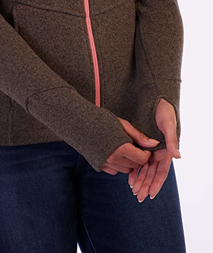 Spyder Womens Soar Full Zip Baselayer Top3