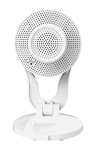 Câmera de segurança, Full-HD , Wi-Fi com Visão Noturna, slot para cartão SD, D-link, DCS-8300LH, Bra