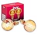 Produktbild Innr E27 Smart Filament LED Globe Lampe, kompatibel mit Philips Hue*, Alexa & Google (bridge erforderlich), Vintage, 2200K, G95, 2-Pack, RF 261-2