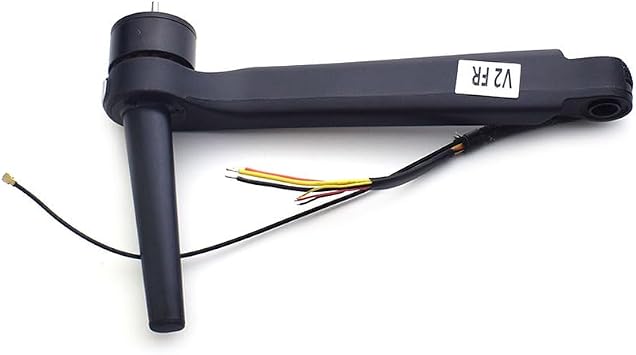 Original Front Right Motor Arm for Autel EVO 2 640T V2 - Arms with Motor for Autel EVO 2 Dual 640T V3 Drone Repair Replacement Spare Parts, New