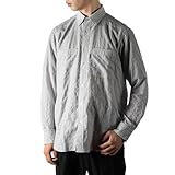 [フォックスファイヤー] TS サッカーギンガム シャツ