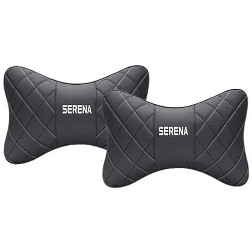 車用ネックパッドの最新リリース セレナ SERENA ネックパッド セレナ SERENA ヘッドレスト 車 セレナ SERENA ネックピロー 首枕 ネックサポーター ソフトで快適 頚椎サポート 車 首 クッション 車用頸椎枕 ネッククッション 枕 旅行