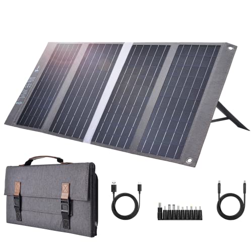 Best Big Blue Solar Charger To Help Power Your Device On The Go