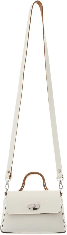 Amazon | [エンダースキーマ] assemble hand bag flap S ホワイト FREE