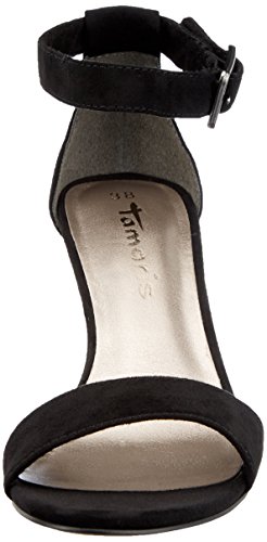 Tamaris 28397, Sandali con Cinturino alla Caviglia...