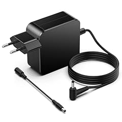 shefor 65W Alimentatore Caricatore Compatibile con ASUS ZenBook UX360C UX305 UX305C UX330 UX330U UX360 X541 X540 F550C F555L F553M F556 F556U K556 K556U F302 19V 3,42A Caricabatterie PC Portatile