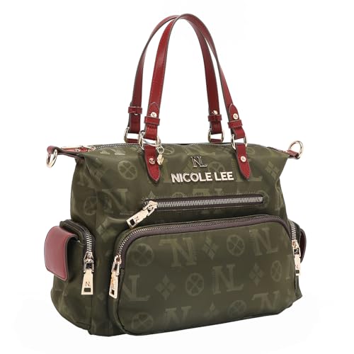 La Mejor Lista de Bolsas Nicole Lee Top 5. 29 Imagen adicional