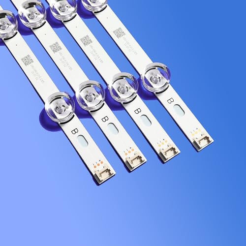Tira de retroiluminación para reparar pantalla oscura en modelos 42LB580V y 42GB6310