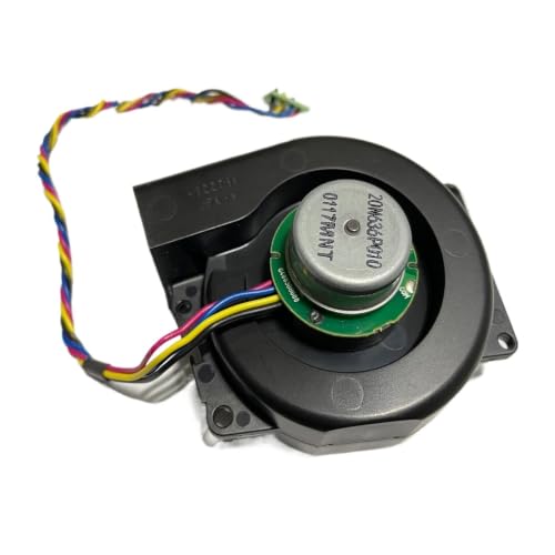 Moteur de ventilateur pour Roomba résout panne aspiration I3 I4