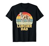 Photo Gallery lurcher dog dad retro stile vintage funny dogs my cardio maglietta Photo Gallery lurcher dog dad retro stile vintage funny dogs my cardio maglietta