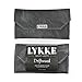 Lykke 3.5" Driftwood Interchangeable Gift Set in Grey Denim Pouch