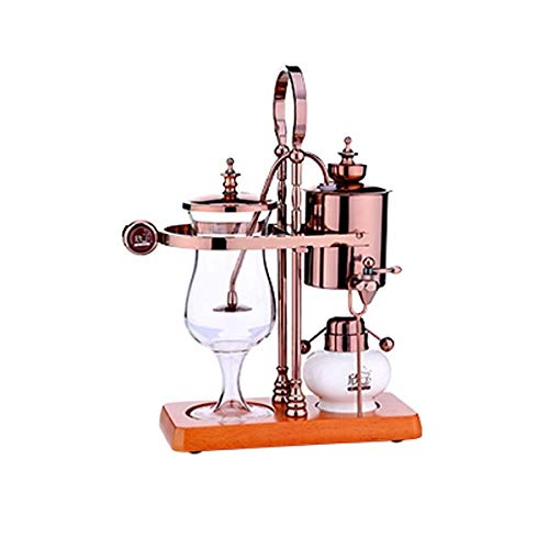 Royal Balancing Siphon Kaffeemaschine Wassertropfen Kaffeemaschine Siphon Vacumm Coffee Brewer