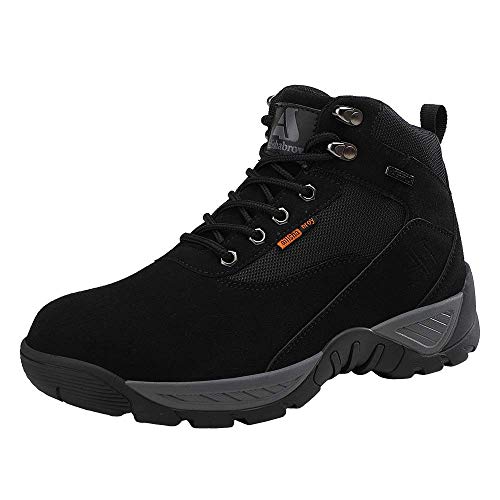 Btiger Herren Wanderstiefel leichte Trekkingstiefel Atmungsaktive Military...