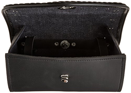 Bolsa para parabrisas de PVC negra miniatura 5